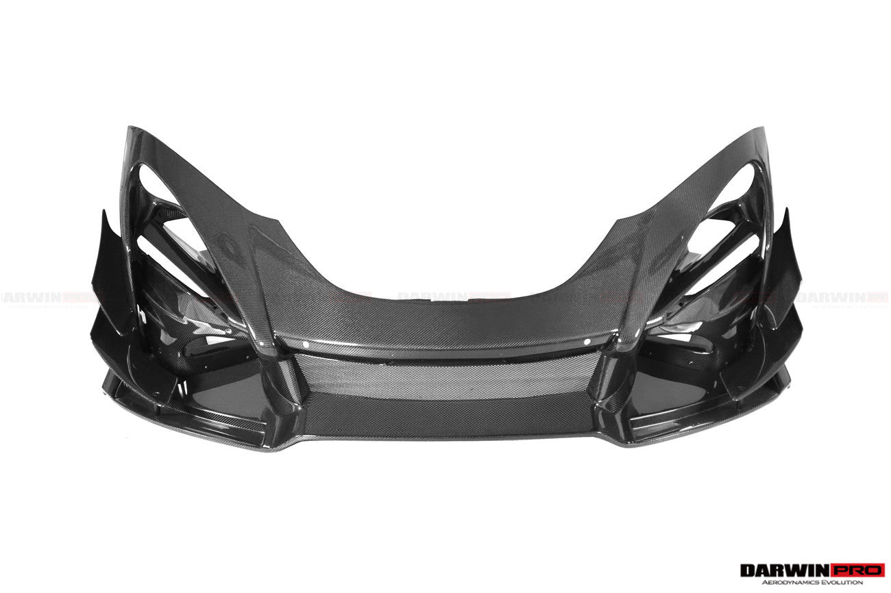 2017 - 2022 McLaren 720s Se²GTR Style Front Bumper